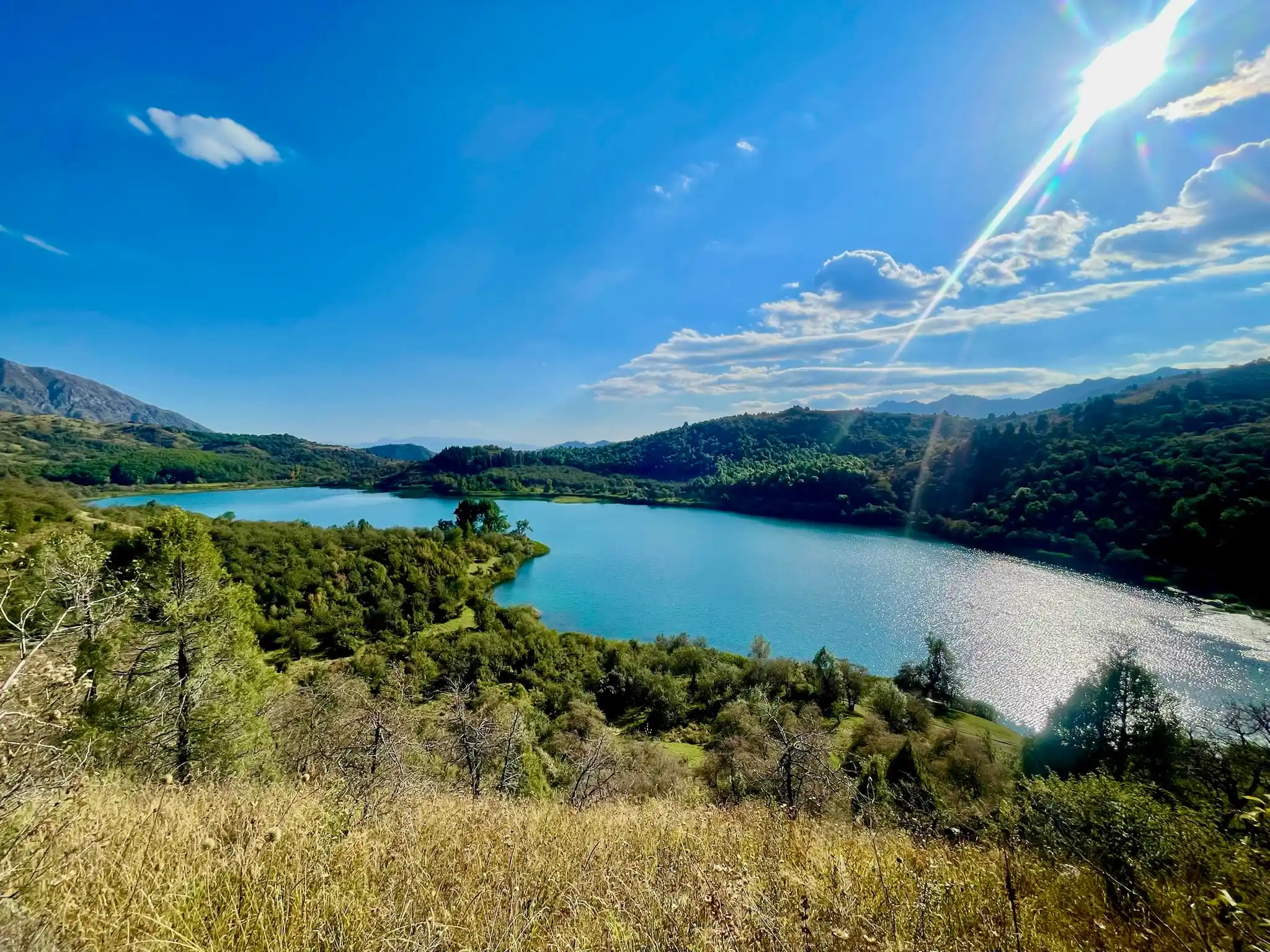 Сары-Челек — природное сокровище Кыргызстана