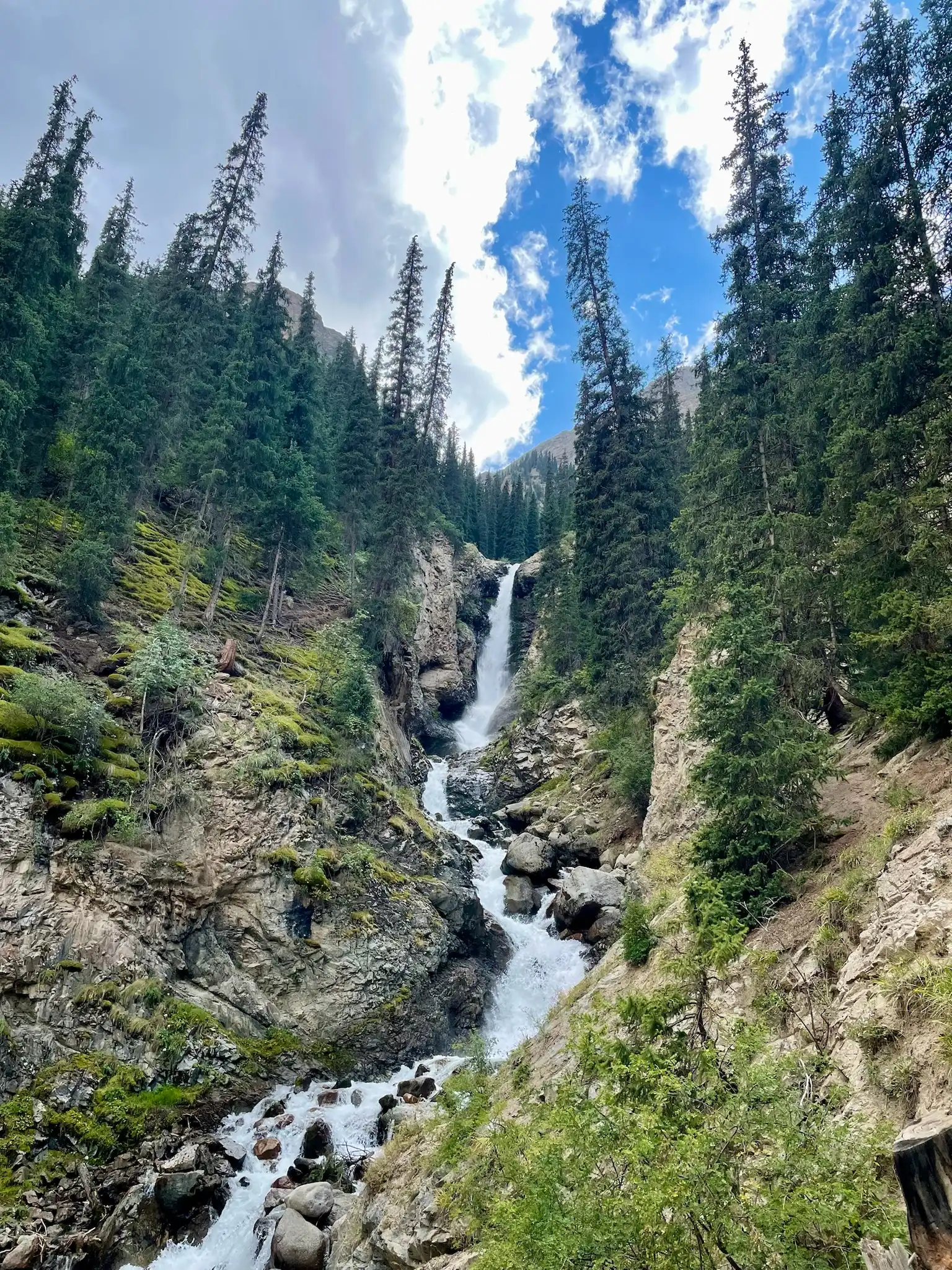 7 Ликов Кыргызстана: Природа. История. Культура